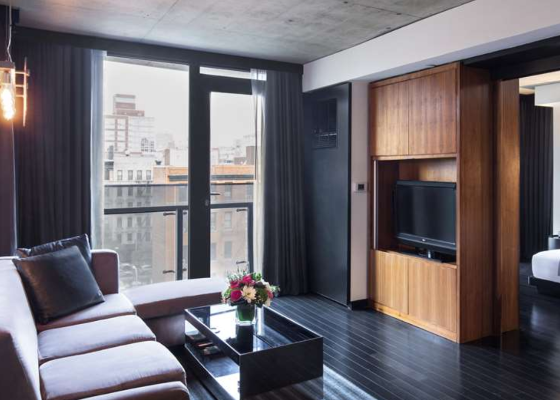 King Suite