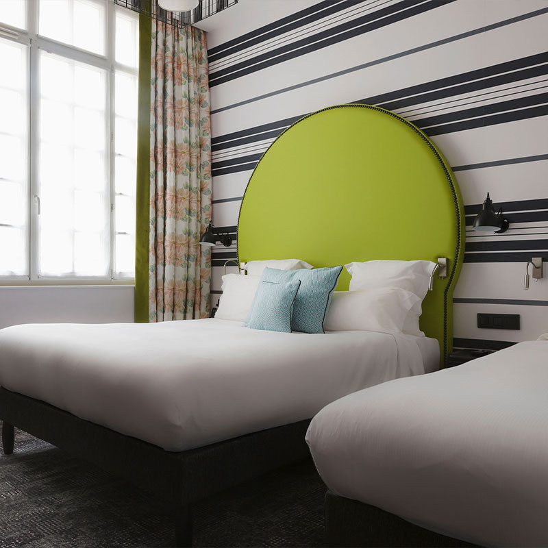 Superior Triple Room