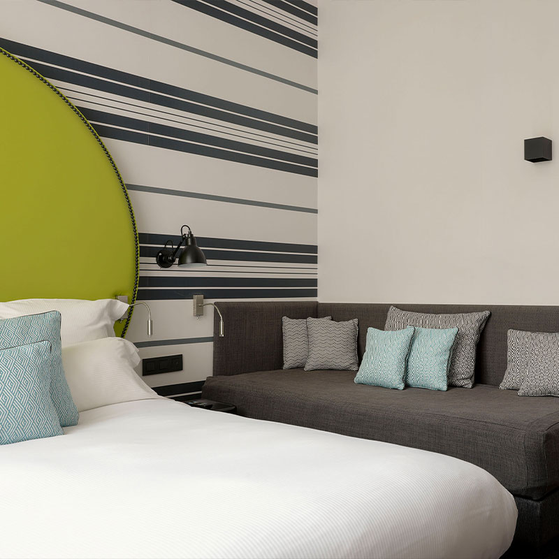 Superior Triple Room