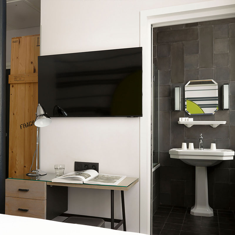 Superior Triple Room