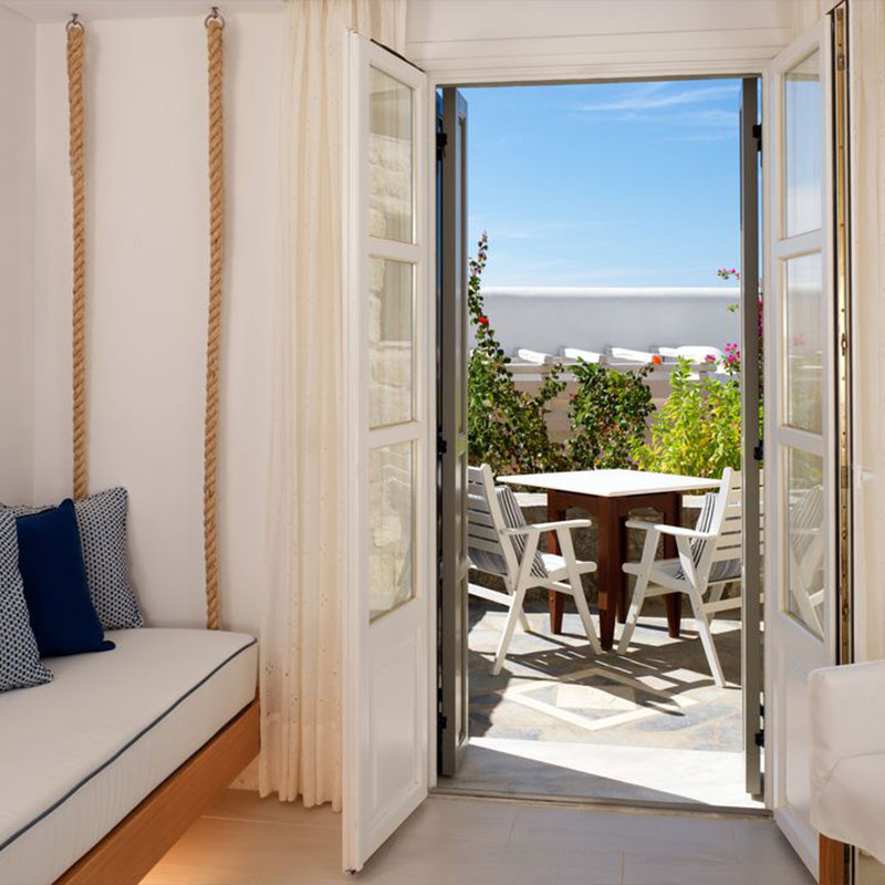 Premium Garden View Room