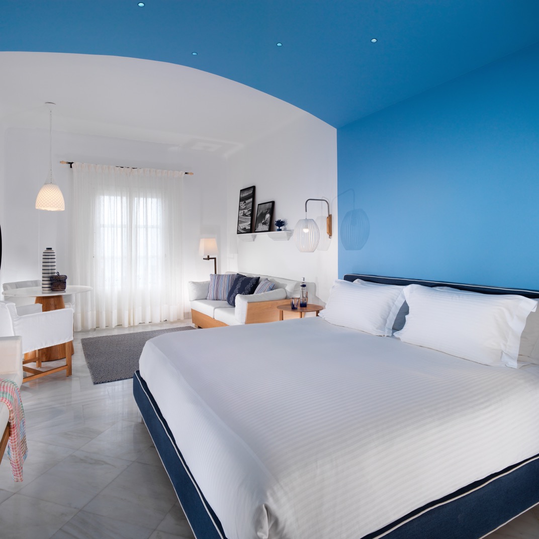 Premium Sea View Room
