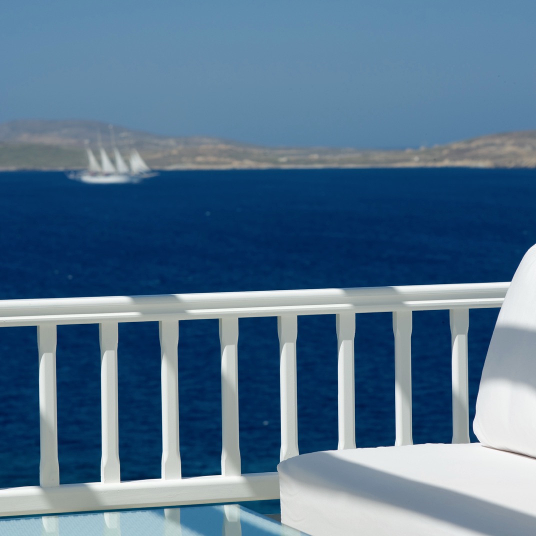 Superior Sea View Room