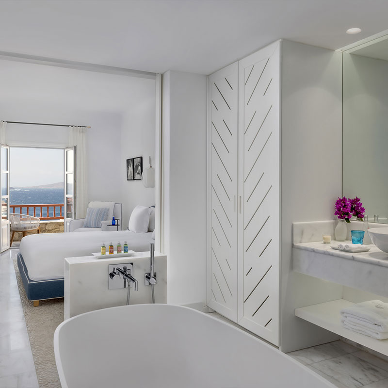 Superior Sea View Room