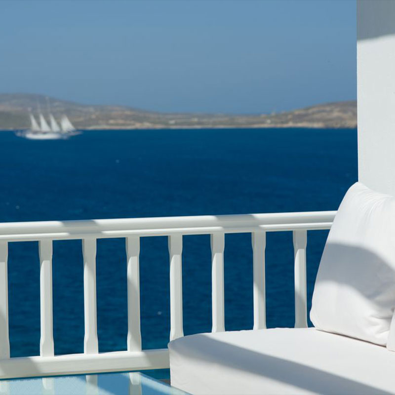 Superior Sea View Room