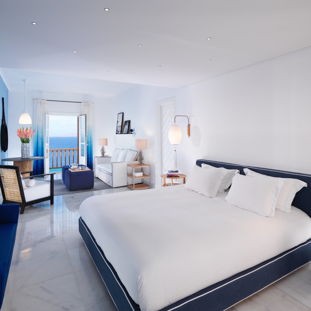 Executive Sea View Suite