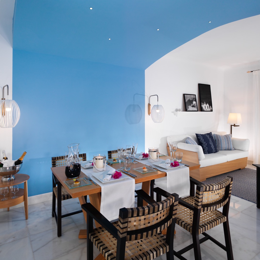 Executive Sea View Suite