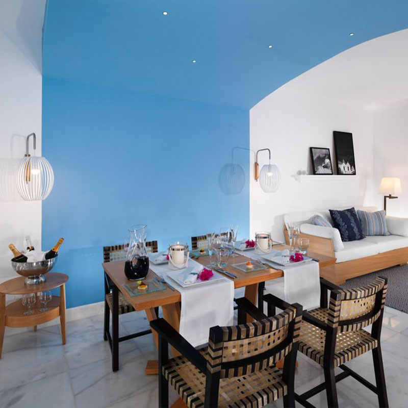Executive Sea View Suite