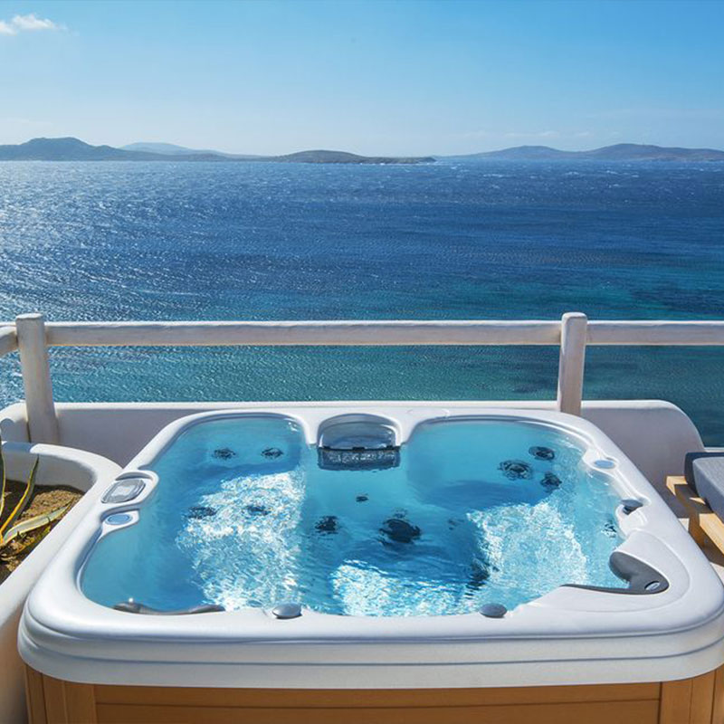 Executive Sea View Suite