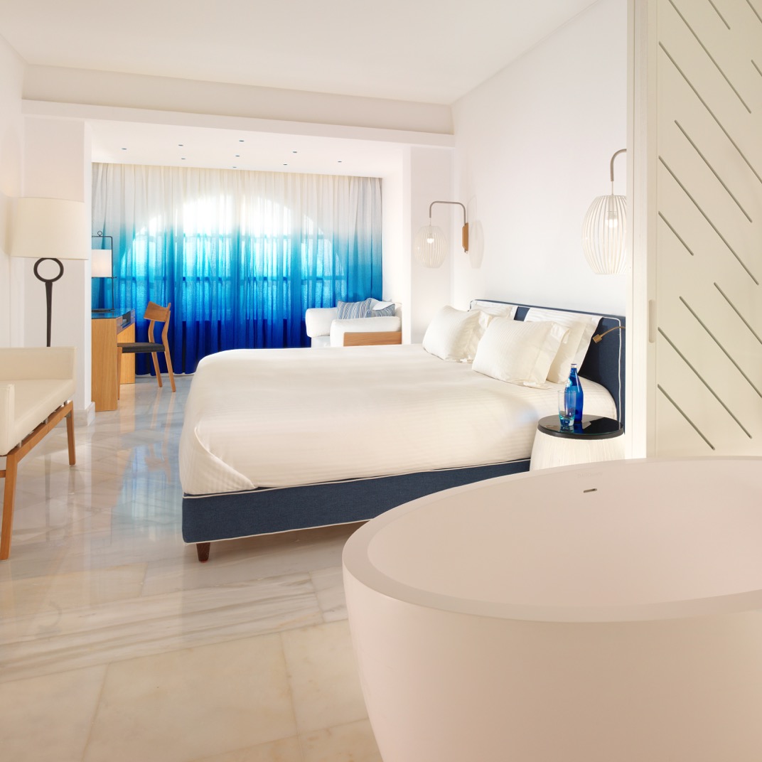 Suite Sea View with Private Pool