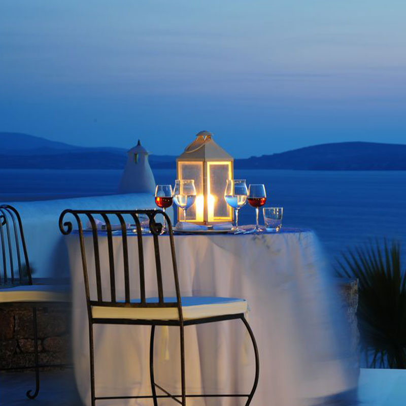 Suite Sea View with Private Pool