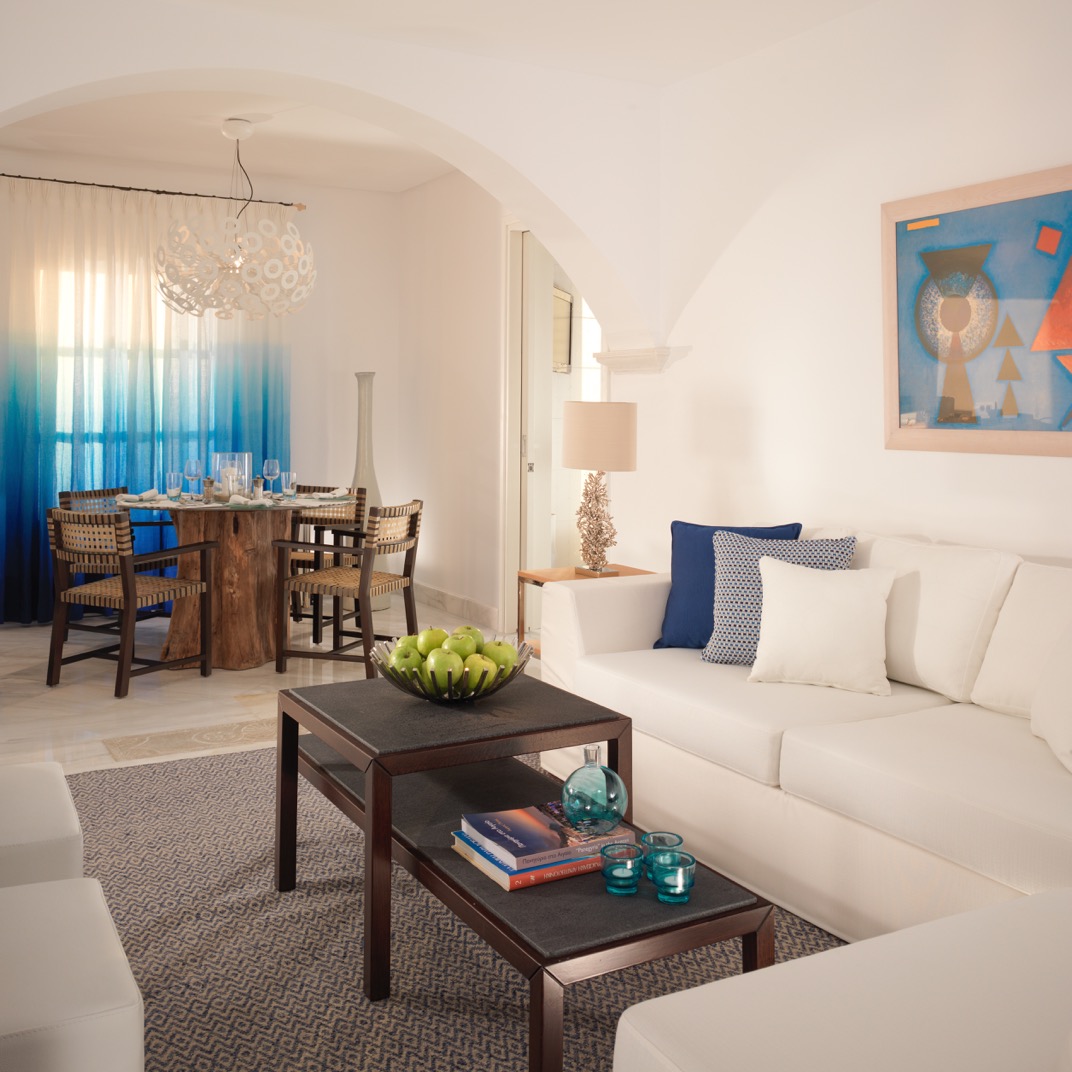 Deluxe Suite Sea View with Private Pool