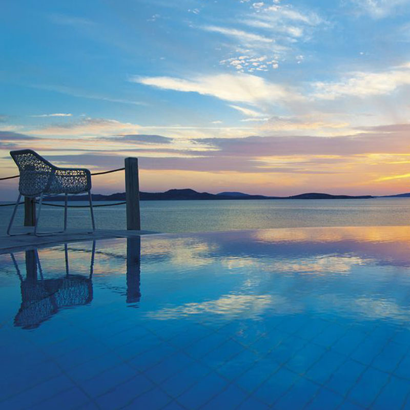 Deluxe Suite Sea View with Private Pool