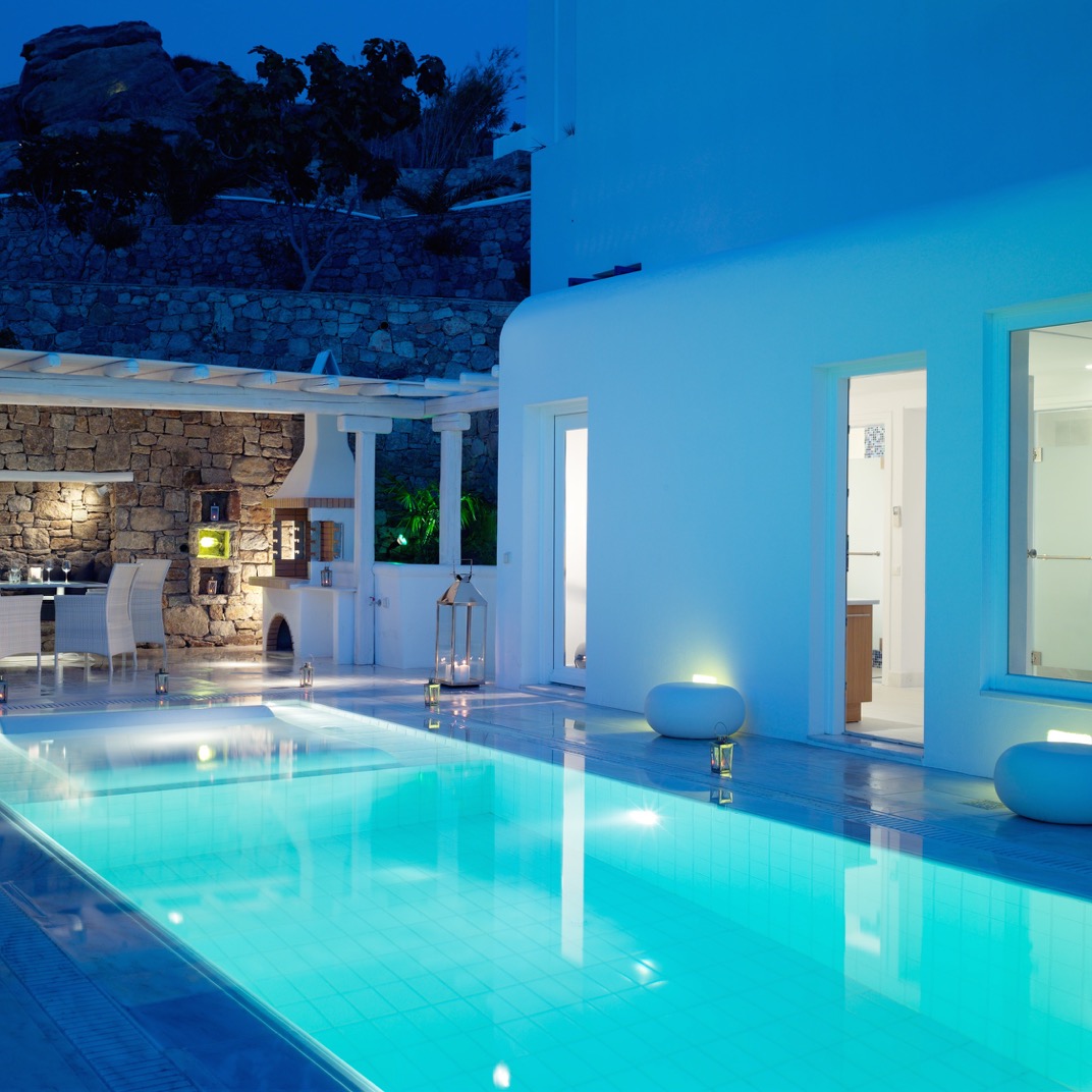 Grand Suite Sea View with Private Pool
