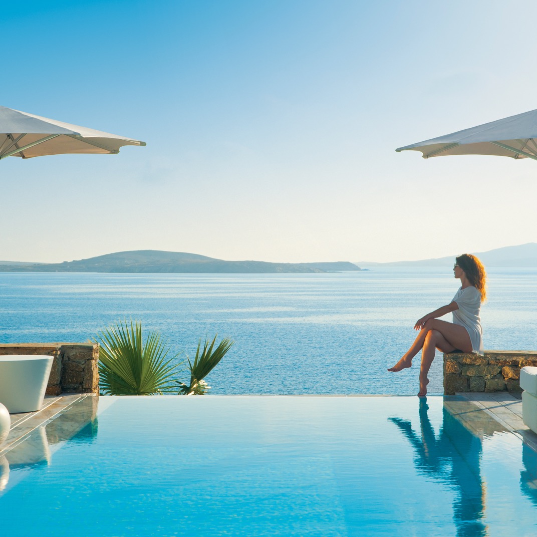 Grand Suite Sea View with Private Pool