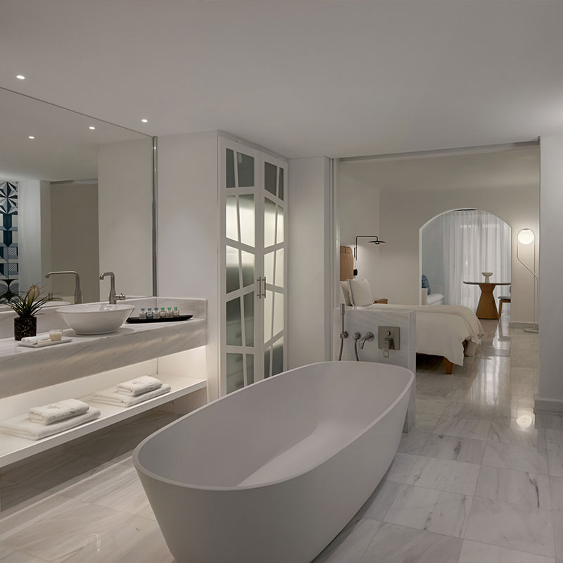 Grand Suite Sea View with Private Pool