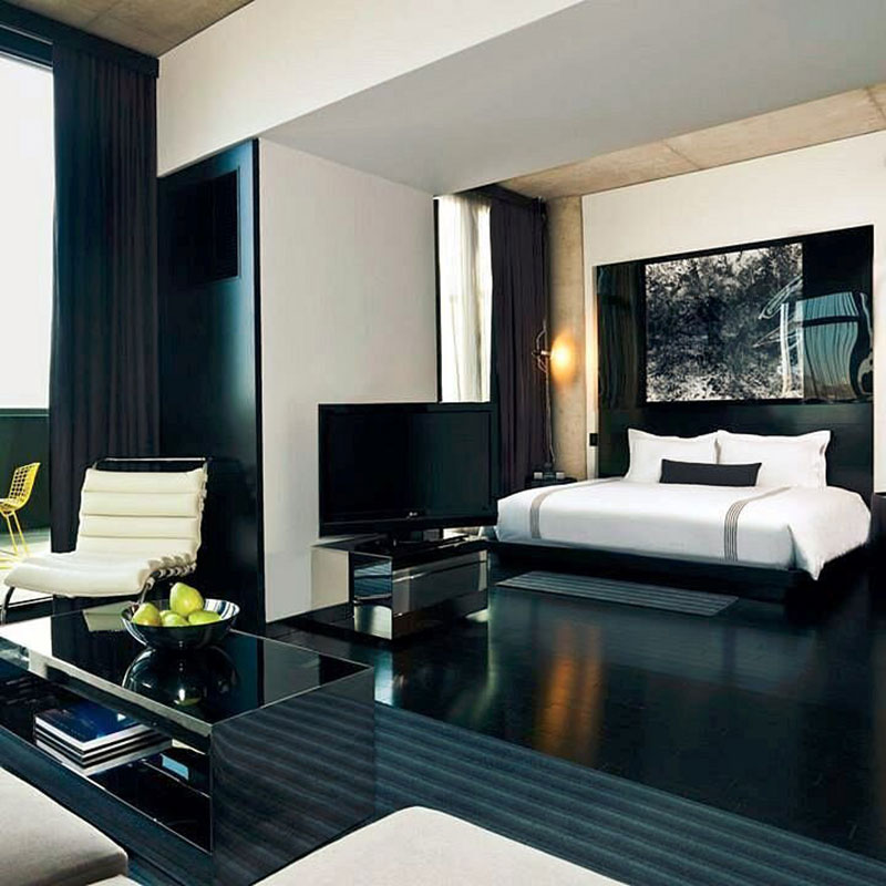 King Suite Terrace