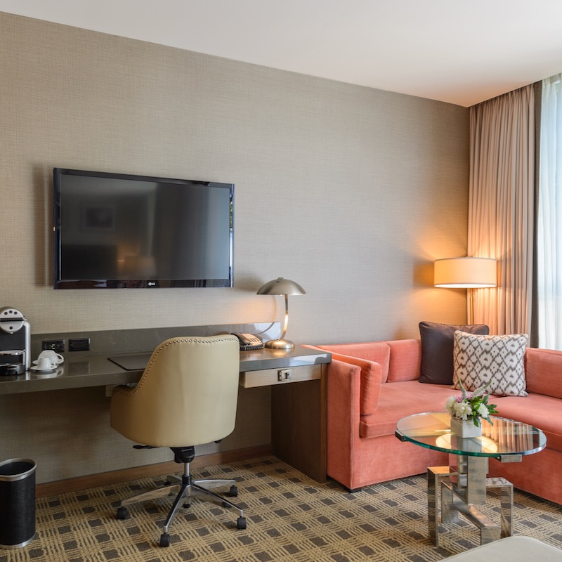 Loden Room - 2 Double Beds