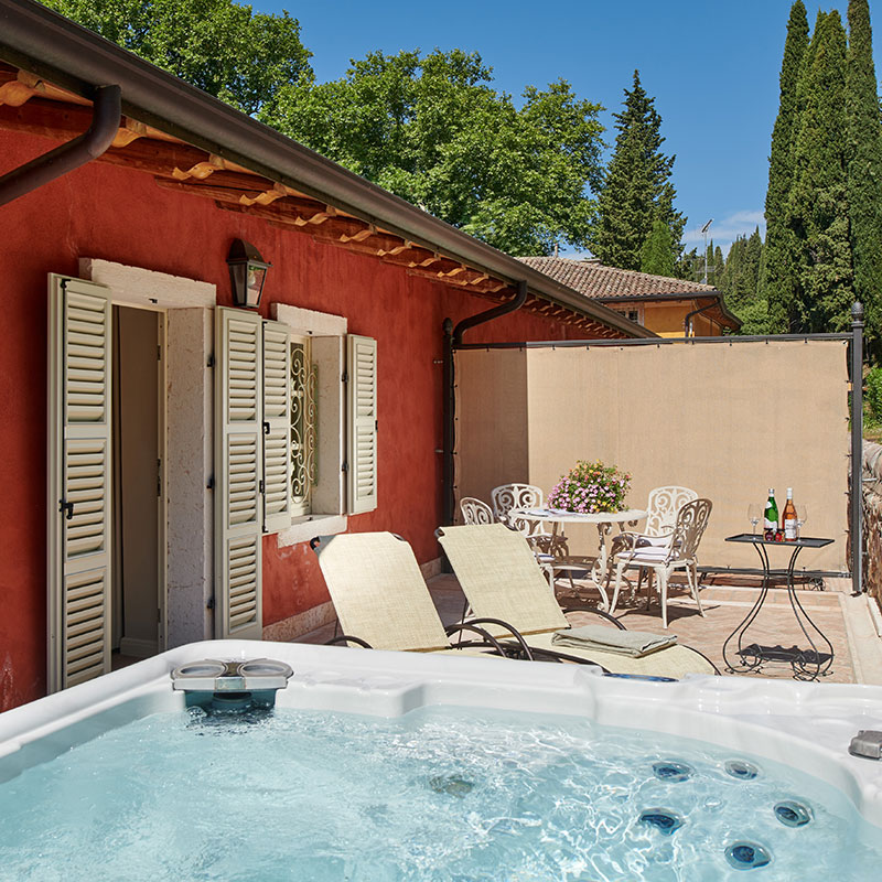 Terrace Suite