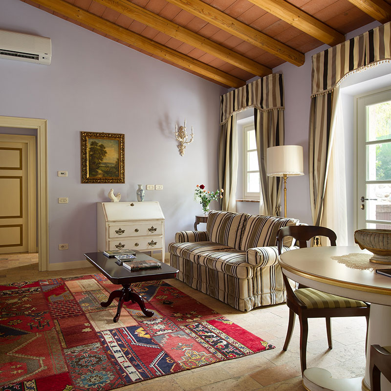Terrace Suite