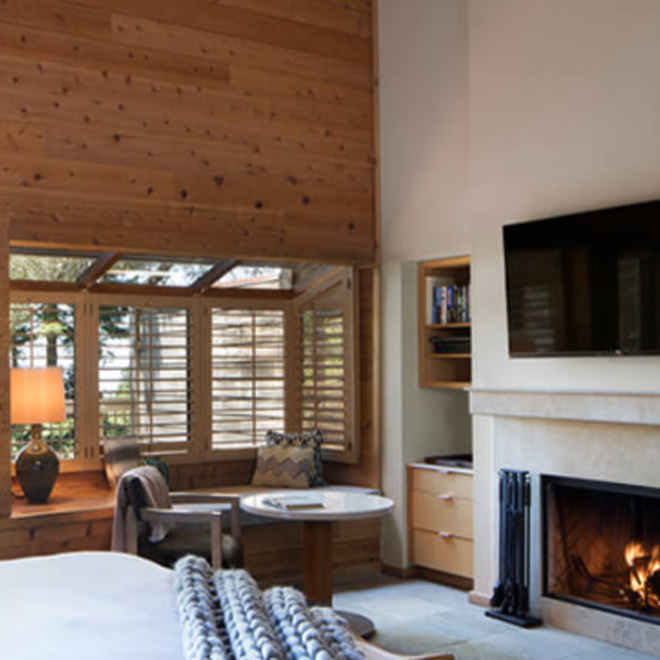 Hot Tub Suite
