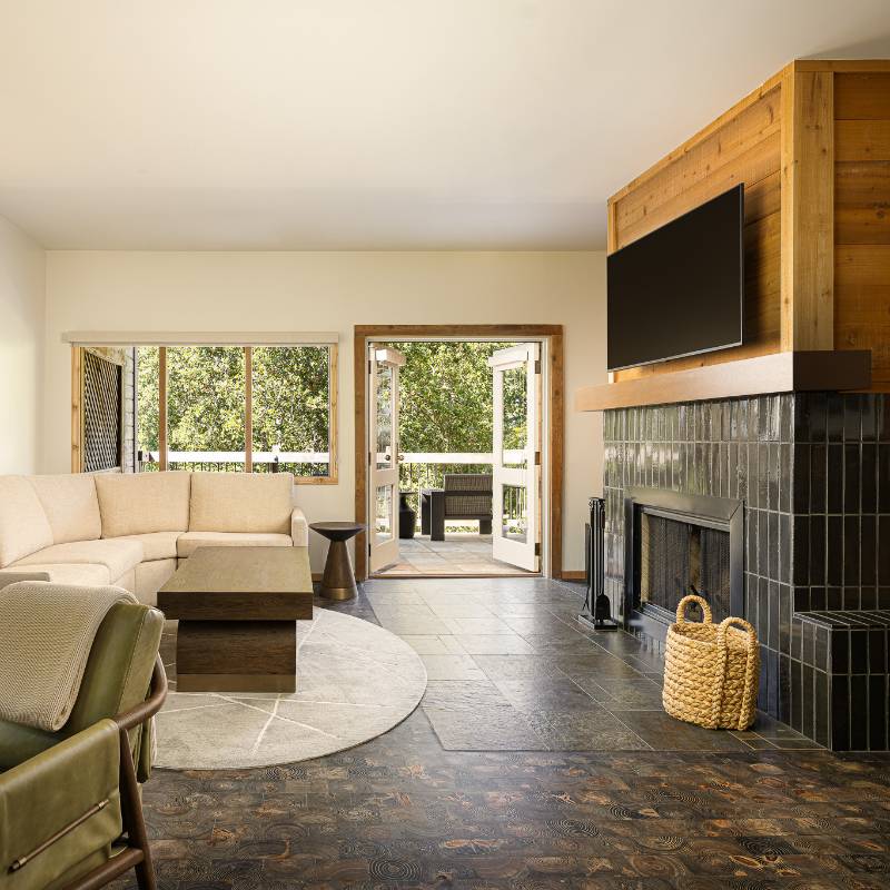Big Sur Villa