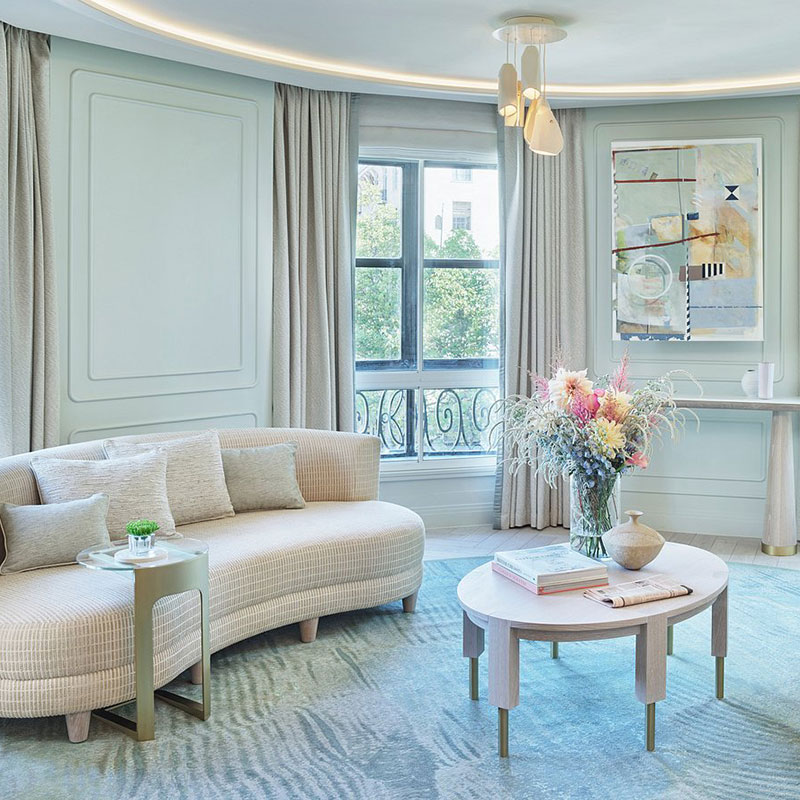 Aldwych Corner Suite