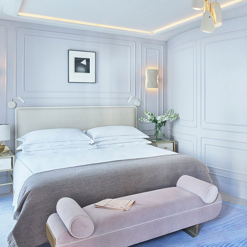 Aldwych Corner Suite