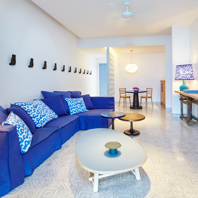 Bay Suite