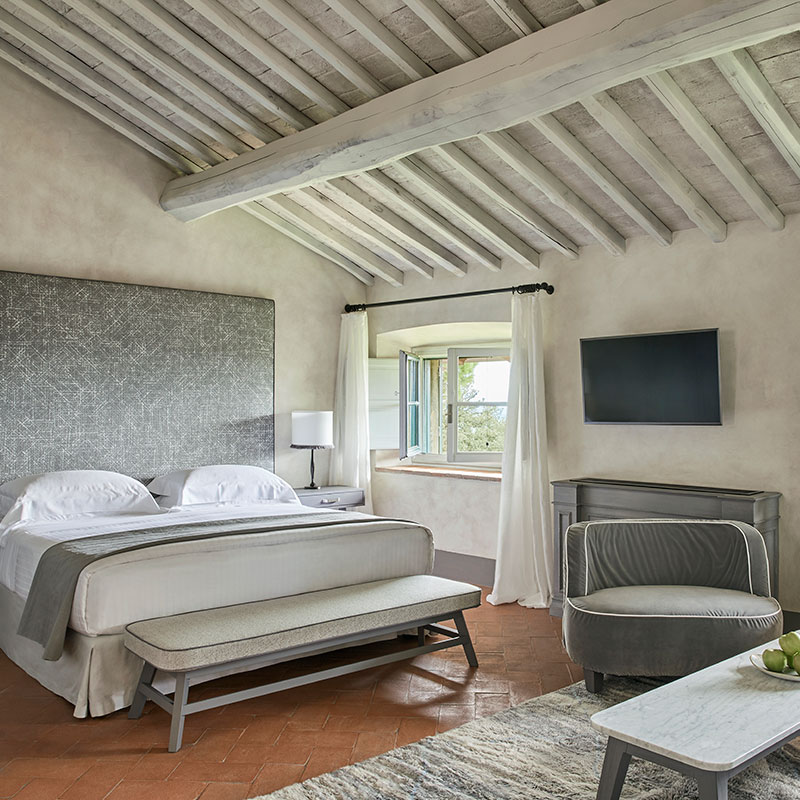 Tavarnelle Room