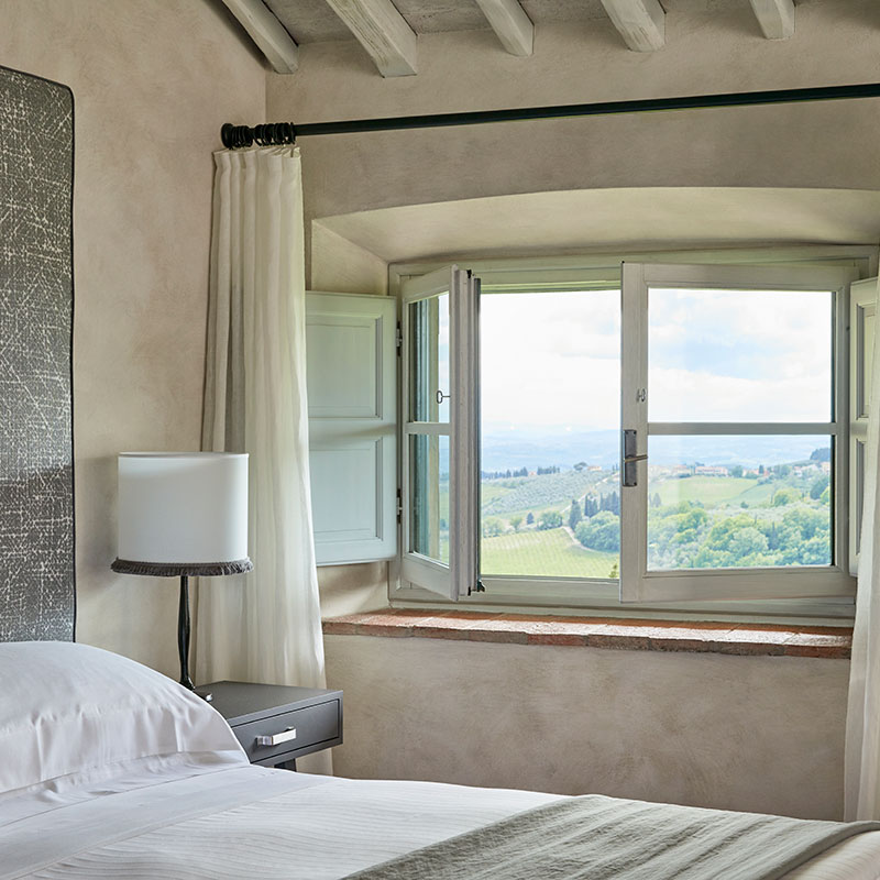Tavarnelle Room