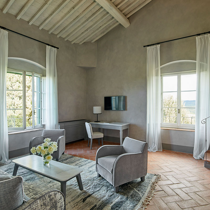 Loft Suite