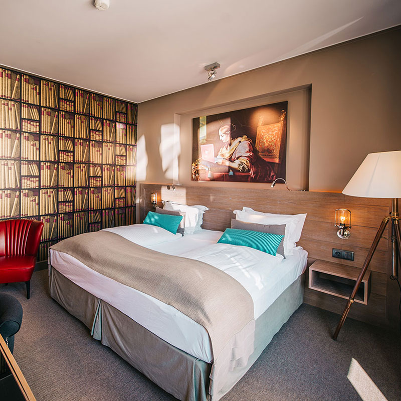 Deluxe Double or Twin Room