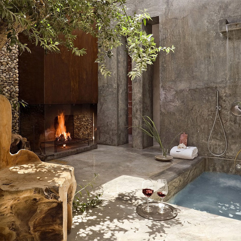 Tree Room