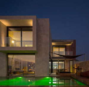 Villa Blue For Families & Friends