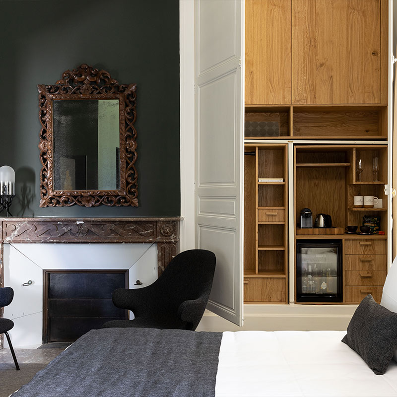 Room Chablis