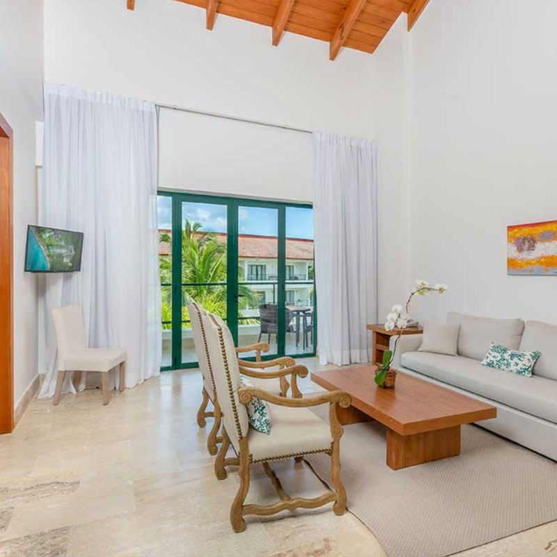 One Bedroom Suite