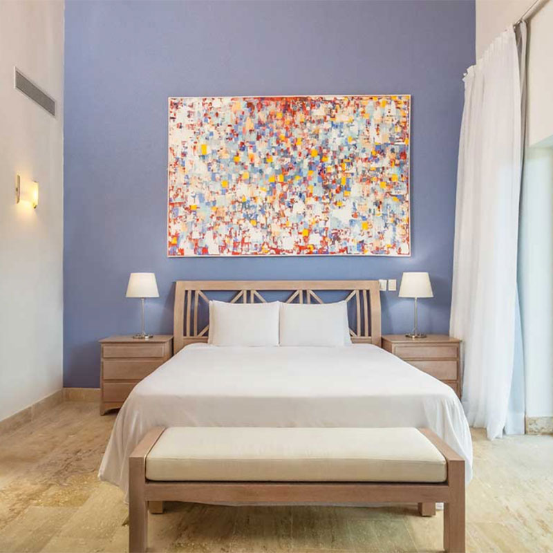 One Bedroom Suite