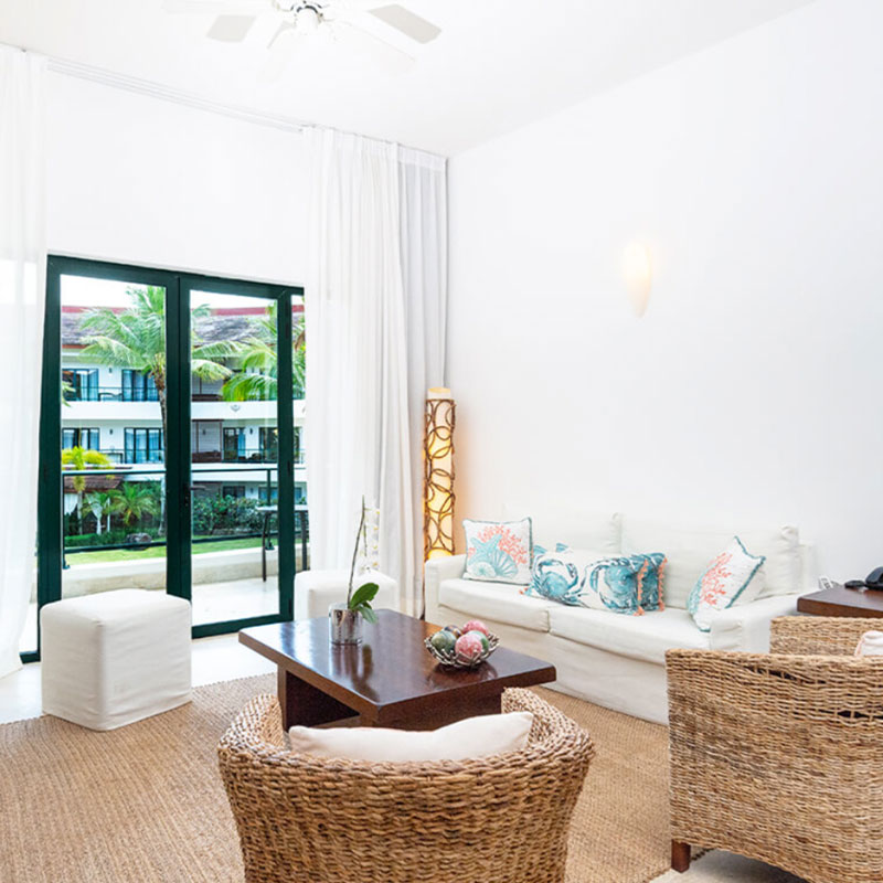 Two Bedroom Suite