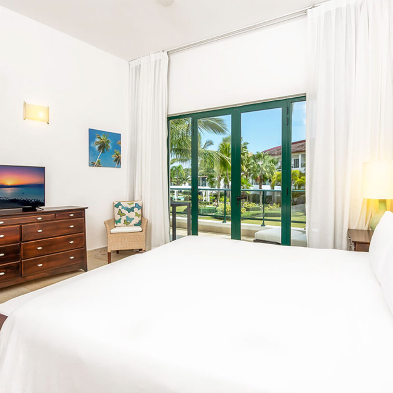 Two Bedroom Suite