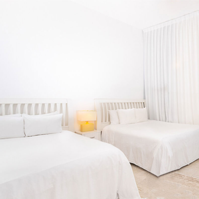 Two Bedroom Suite