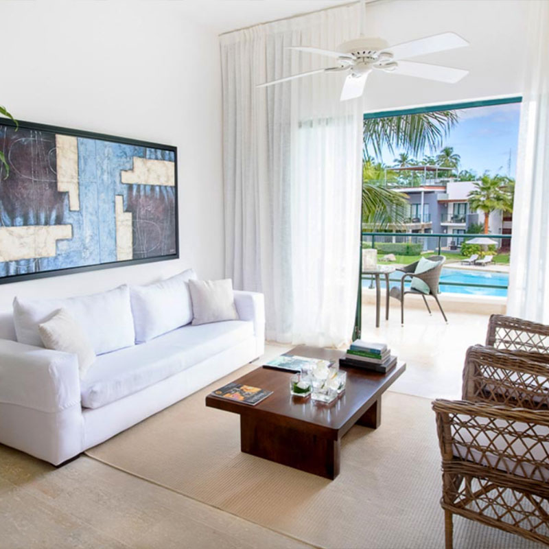 Two Bedroom Casita with Jacuzzi