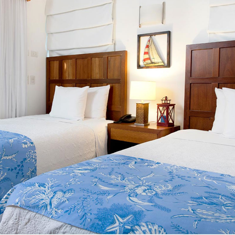 Two Bedroom Casita with Jacuzzi