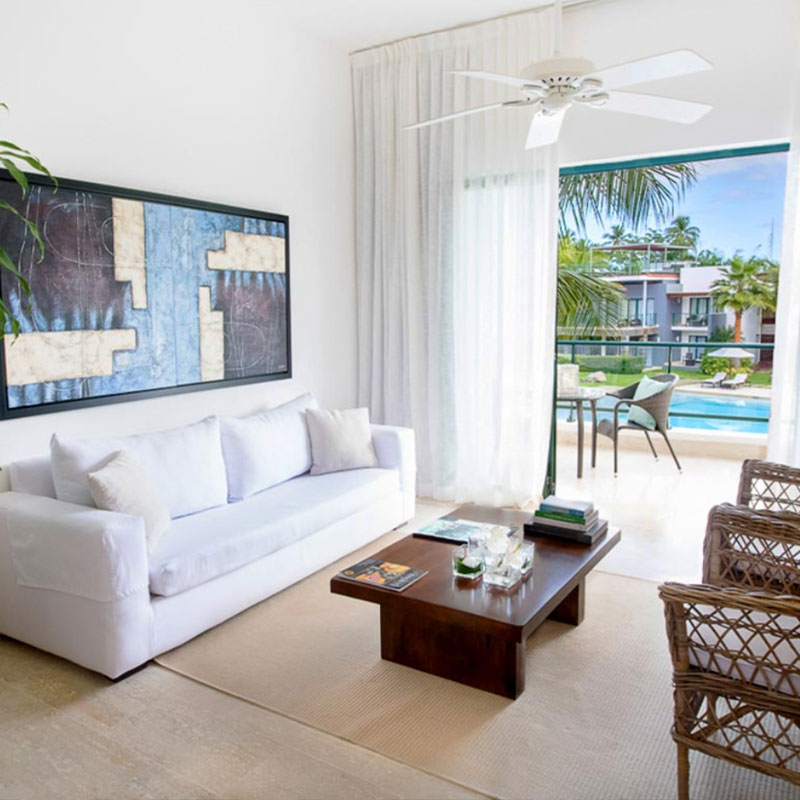 Two Bedroom Casita with Rooftop