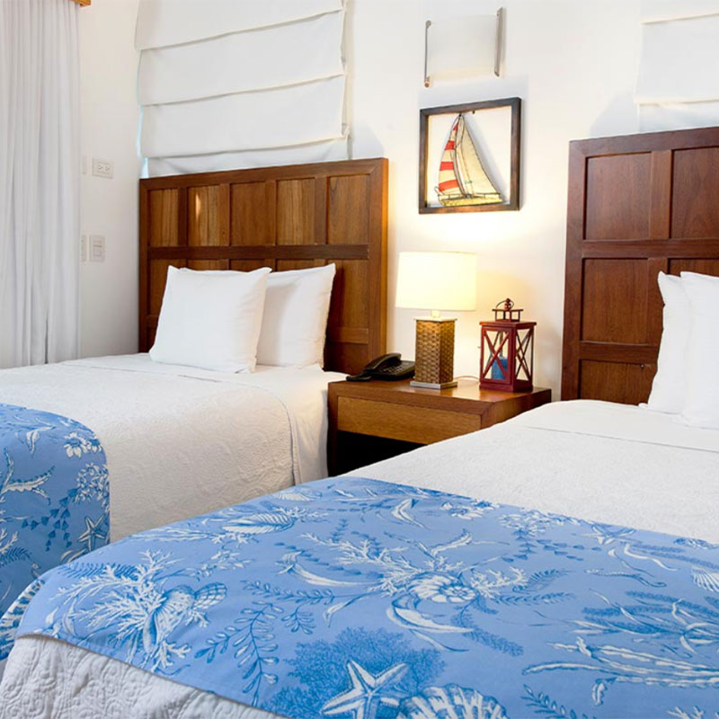 Two Bedroom Casita with Rooftop