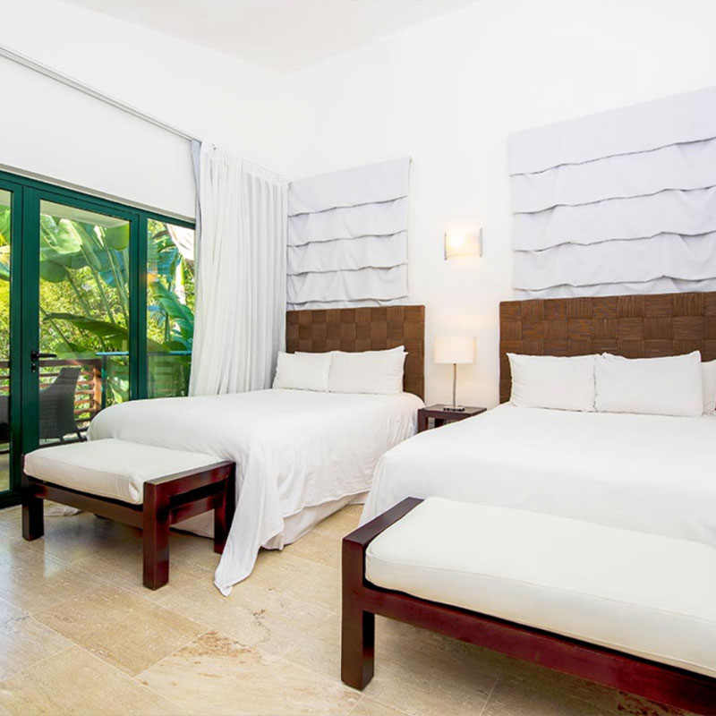 Three Bedroom Casita with Jacuzzi