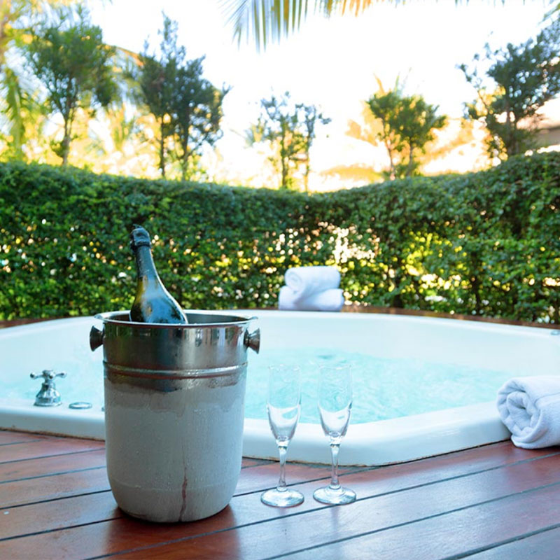 Three Bedroom Casita with Jacuzzi