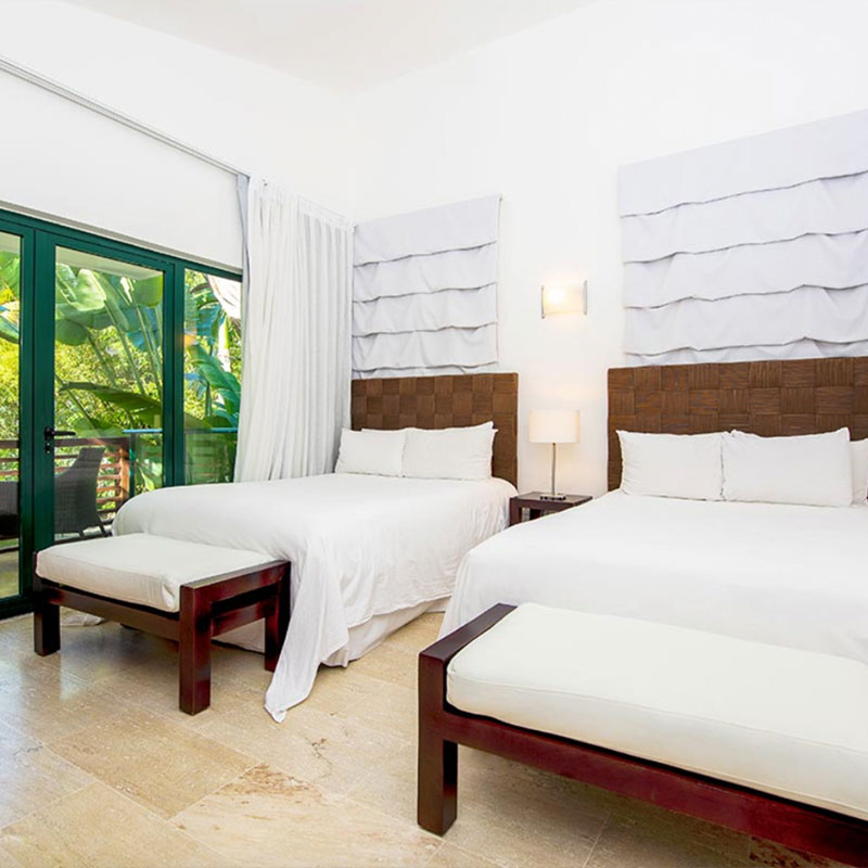 Three Bedroom Casita with Rooftop