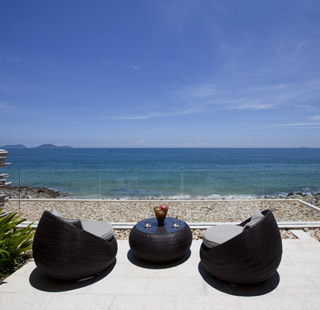 Ocean View One-Bedroom