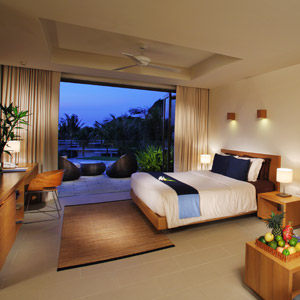 Garden View One-Bedroom
